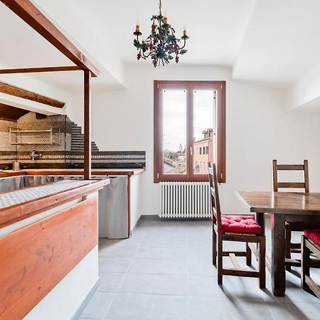 Appartement Ponte Di Rialto Penthouse With Panoramic Terrace à Venise Extérieur photo