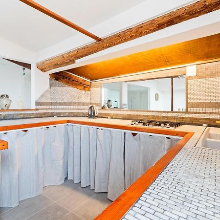 Appartement Ponte Di Rialto Penthouse With Panoramic Terrace à Venise Extérieur photo
