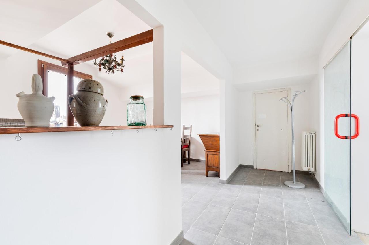 Appartement Ponte Di Rialto Penthouse With Panoramic Terrace à Venise Extérieur photo