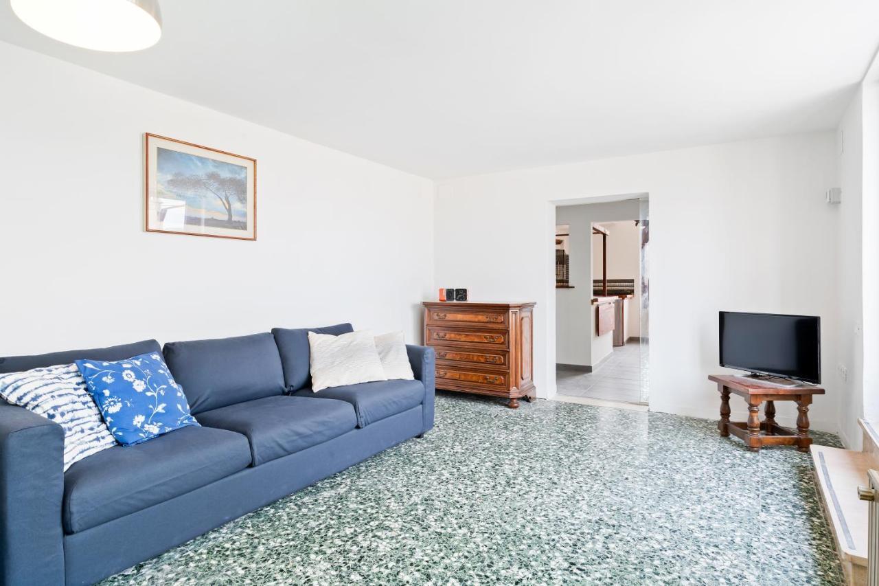 Appartement Ponte Di Rialto Penthouse With Panoramic Terrace à Venise Extérieur photo