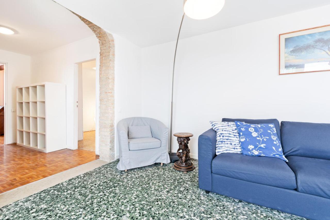 Appartement Ponte Di Rialto Penthouse With Panoramic Terrace à Venise Extérieur photo