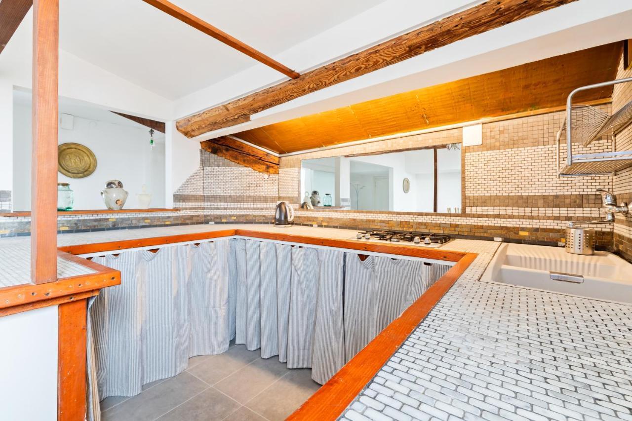 Appartement Ponte Di Rialto Penthouse With Panoramic Terrace à Venise Extérieur photo
