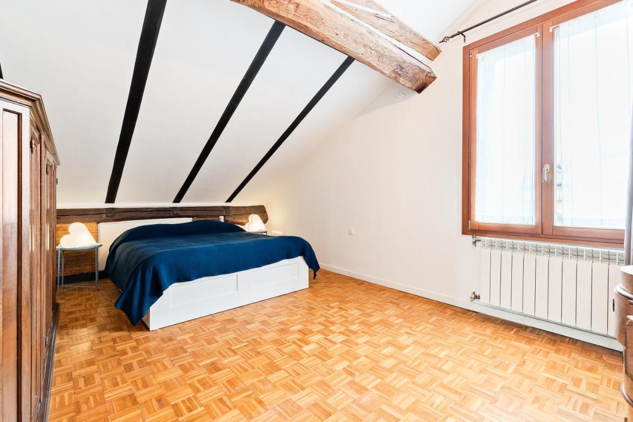 Appartement Ponte Di Rialto Penthouse With Panoramic Terrace à Venise Extérieur photo