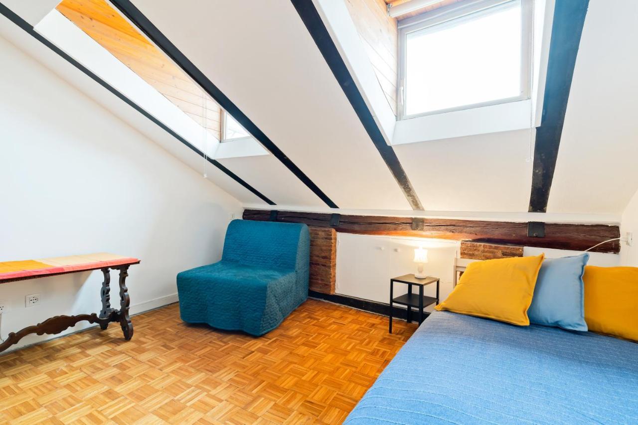 Appartement Ponte Di Rialto Penthouse With Panoramic Terrace à Venise Extérieur photo