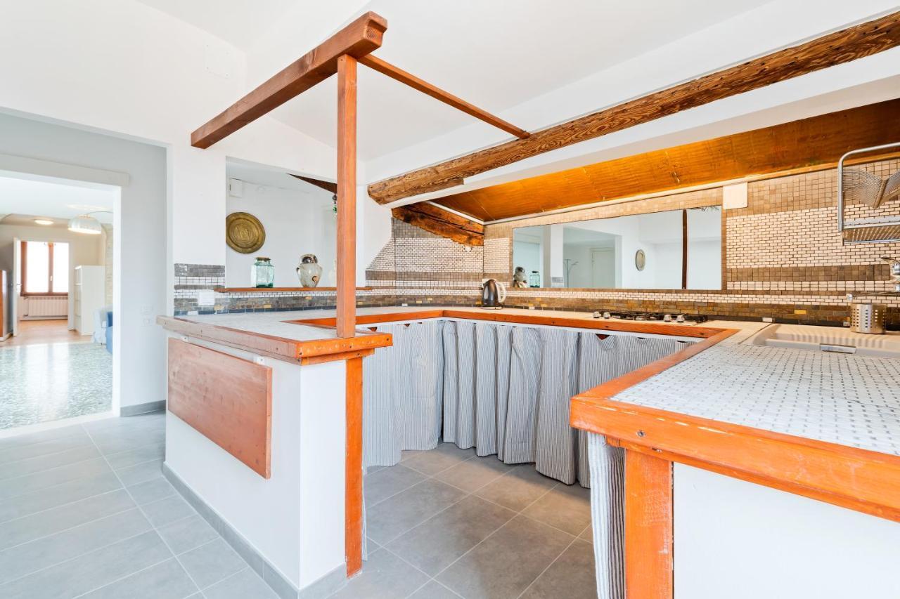 Appartement Ponte Di Rialto Penthouse With Panoramic Terrace à Venise Extérieur photo